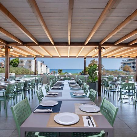 Mare Garden Hotel Georgioupoli Exterior foto