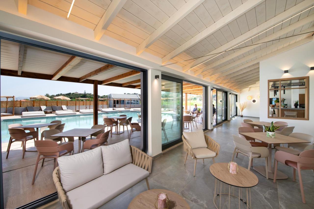 Mare Garden Hotel Georgioupoli Exterior foto